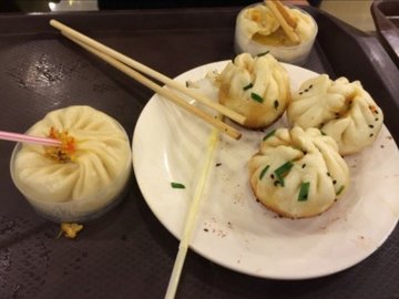 生煎包