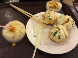生煎包