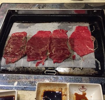 烤牛小排