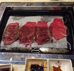 烤牛小排