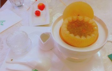 秋梨燕窝