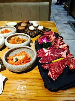 烤肉