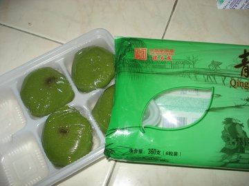 青团
