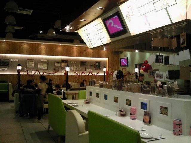 店内