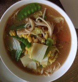 好吃的面！