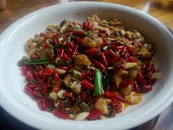 泡椒牛蛙