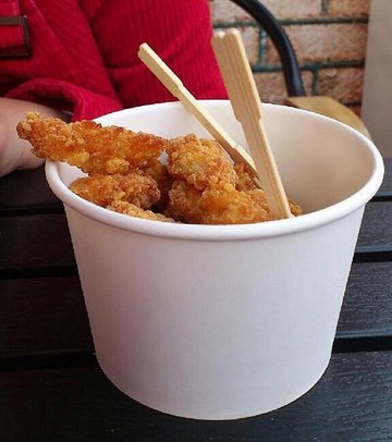 盐酥鸡