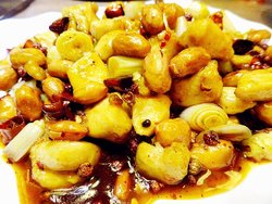 宫保鸡丁