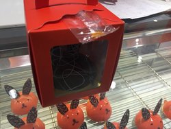 兔子蛋糕