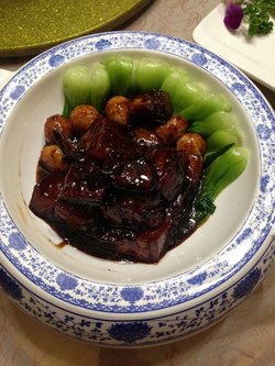 秘制红烧肉