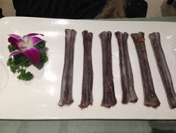 桂花条头糕