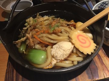 乌冬面