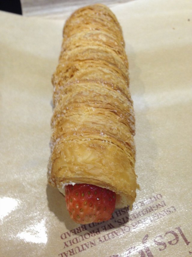 草莓号角