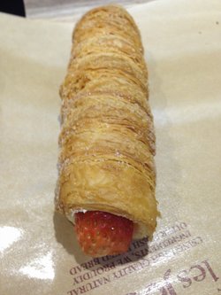 草莓号角
