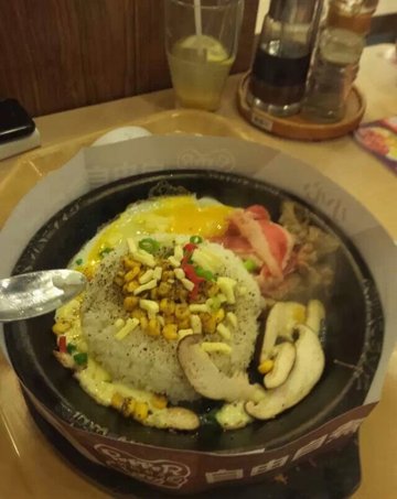 肥牛饭