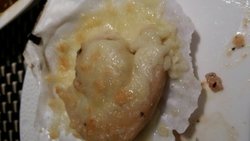 焗扇贝