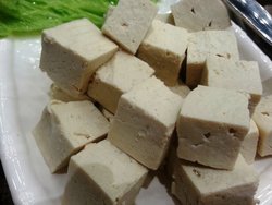 冻豆腐