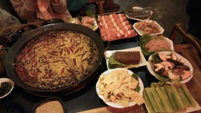 老灶火锅
