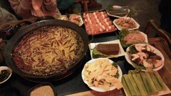 老灶火锅