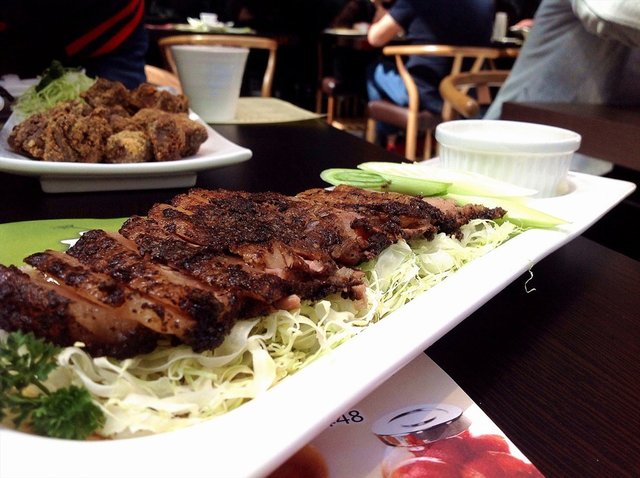 客家咸猪肉