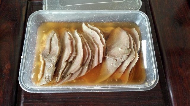 牛舌