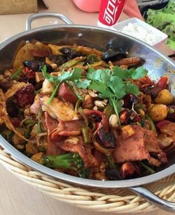 麻辣香锅