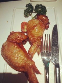 脆皮鸡翅