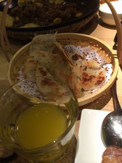 手抓饼