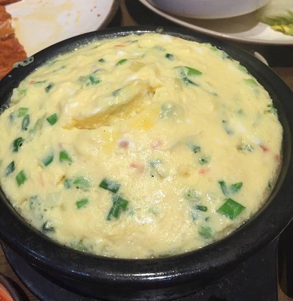 鸡蛋糕