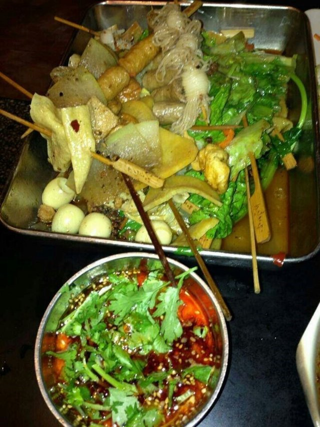 麻辣烫