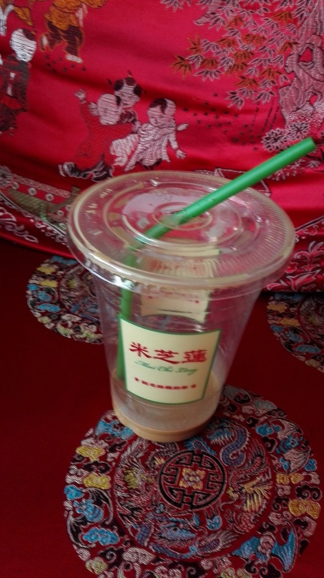 奶茶