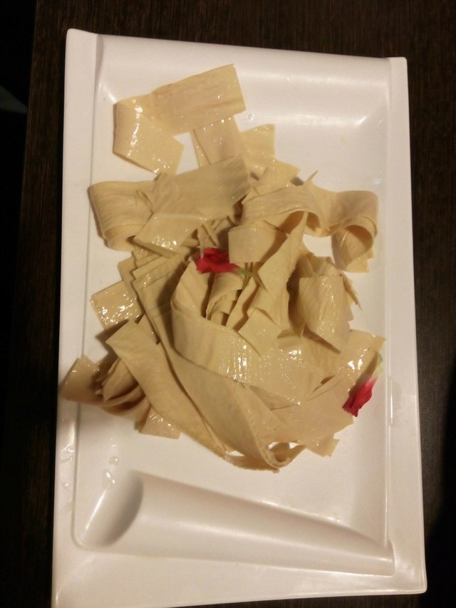 石屏豆腐皮