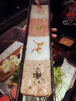 滑类组合