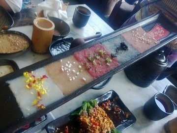 滑类组合
