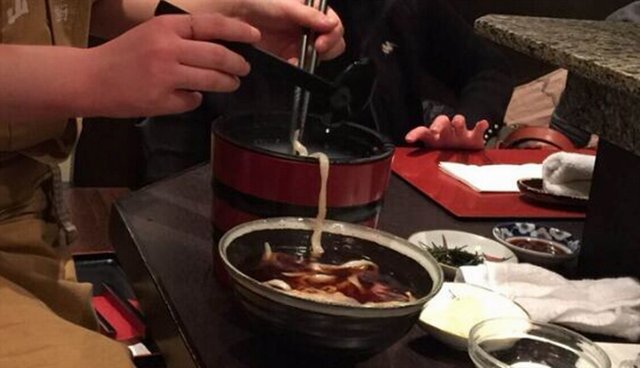 乌冬面