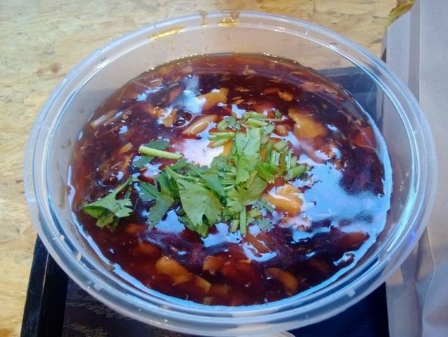 豆腐脑