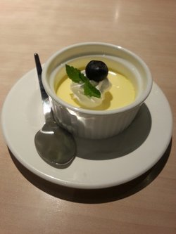 秘制奶油布丁