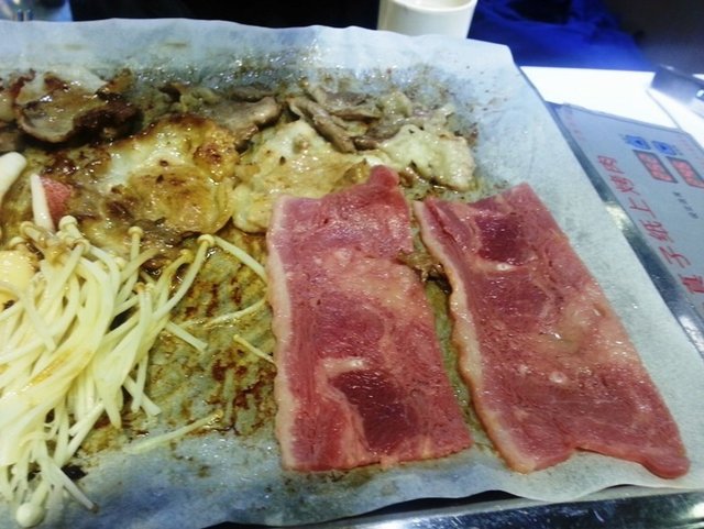 烤培根