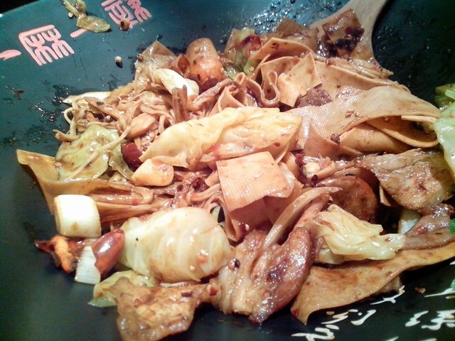 麻辣香锅