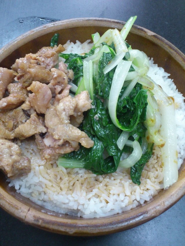 豉汁蒸排骨