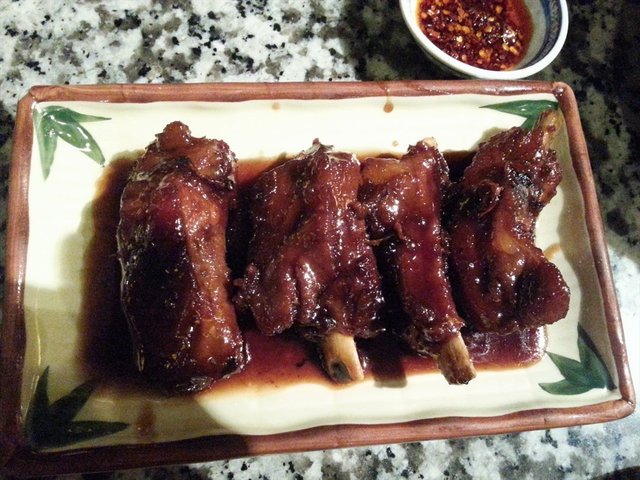 糖醋排骨
