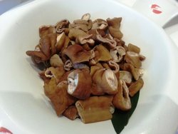 五香肥肠