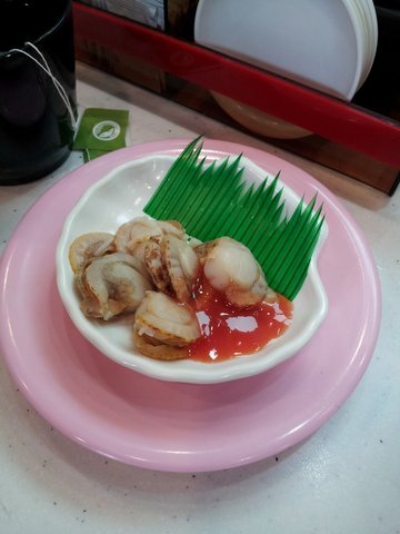 味付元贝