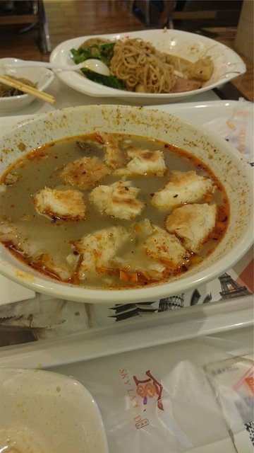 羊肉汤