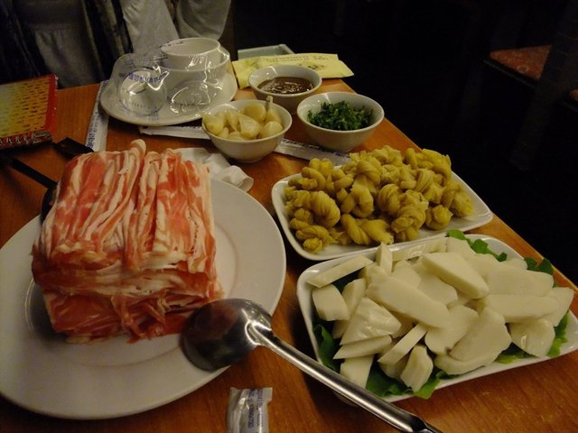 羔羊肉