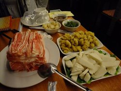 羔羊肉