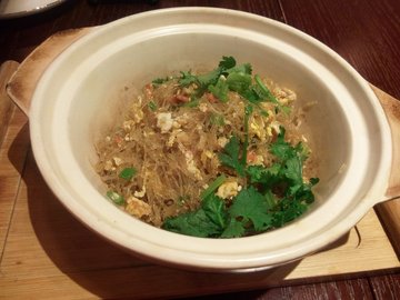 蟹黄粉丝