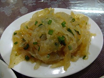 海蜇皮