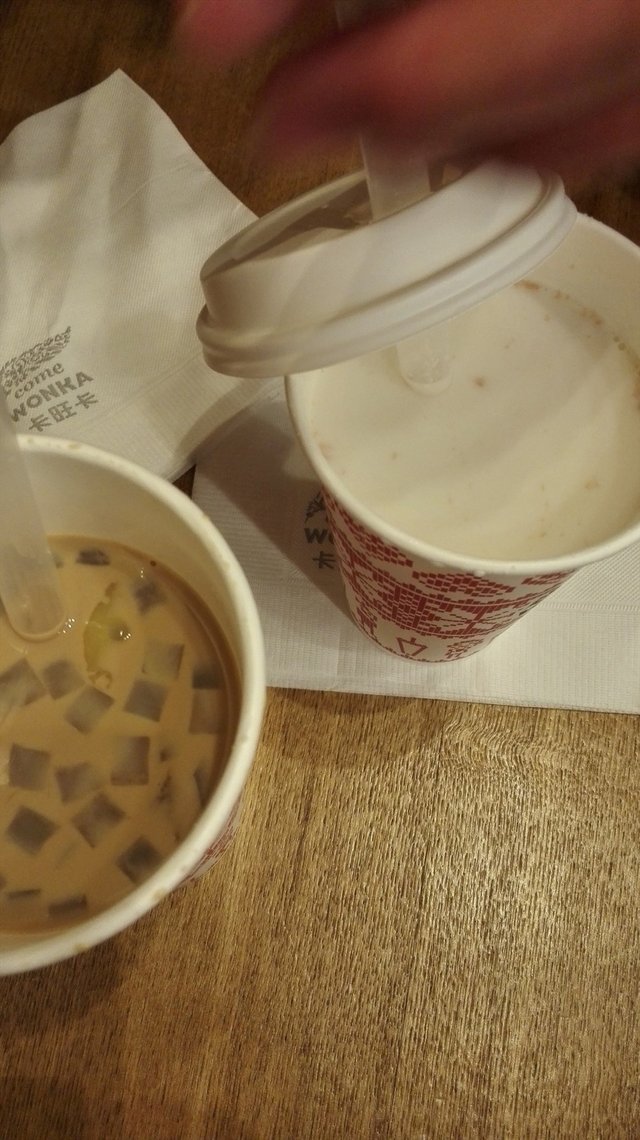 奶茶