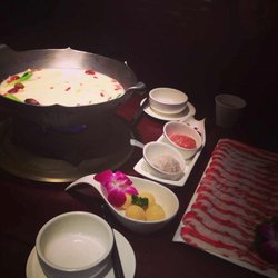 冰激凌豆腐锅